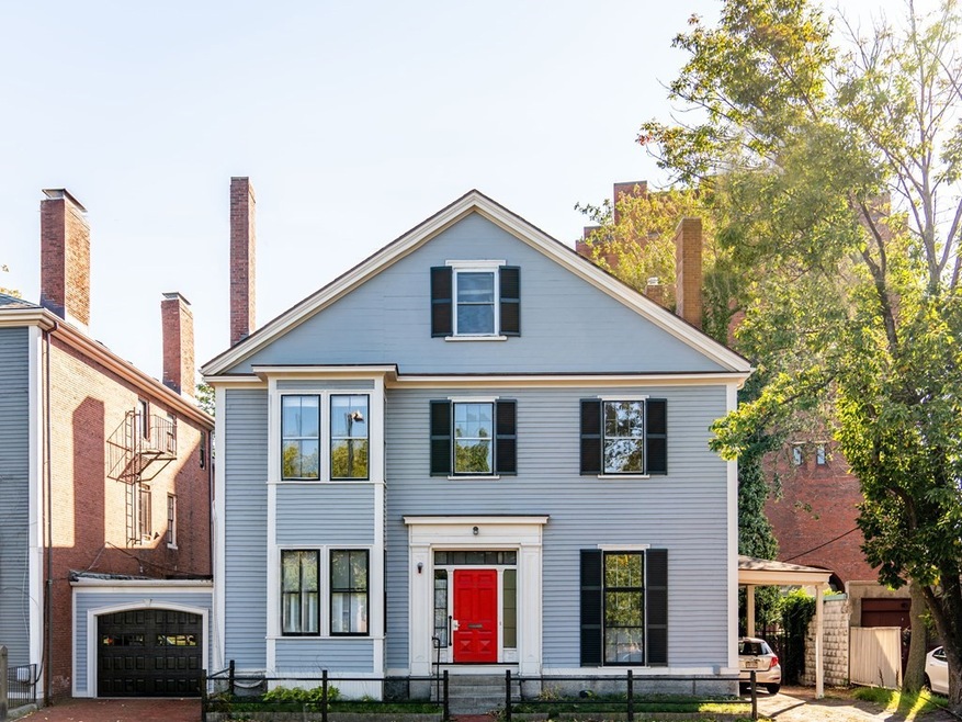 2 Garden St, Cambridge, MA 02138 - photo 1