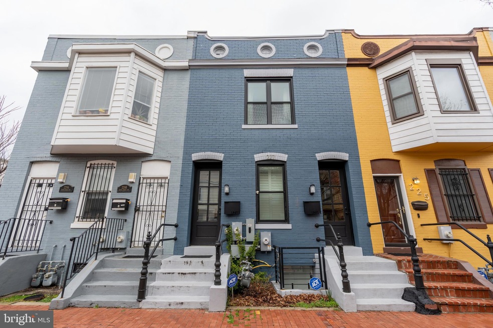 227 Bates St NW unit 2, Washington, DC 20001 - photo 1