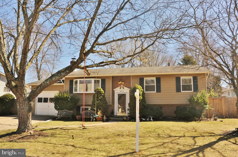 8616 Lagrange St, Lorton, VA 22079 - photo 1