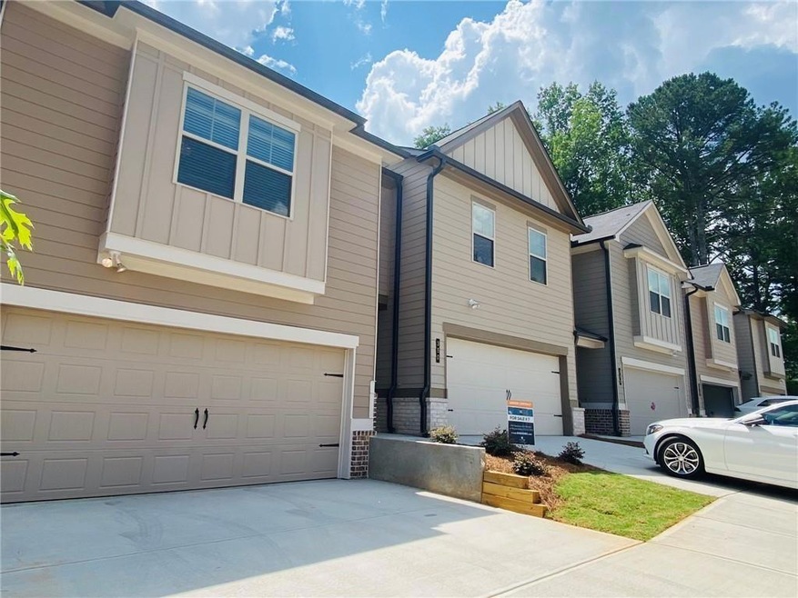 340 Rockfern Ct unit 6, Lilburn, GA 30047 - photo 1