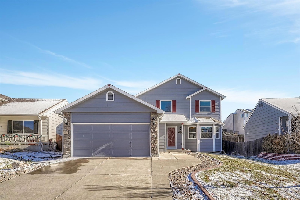 11042 Blackwolf Ln, Parker, CO 80138 - photo 1