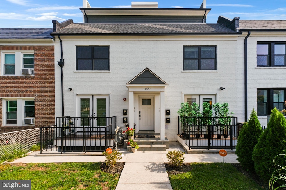 1270 Meigs Place NE unit 2, Washington, DC 20002 - photo 1