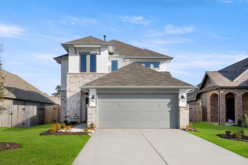 2614 Prairie Star Ln, Conroe, TX 77385 - photo 1