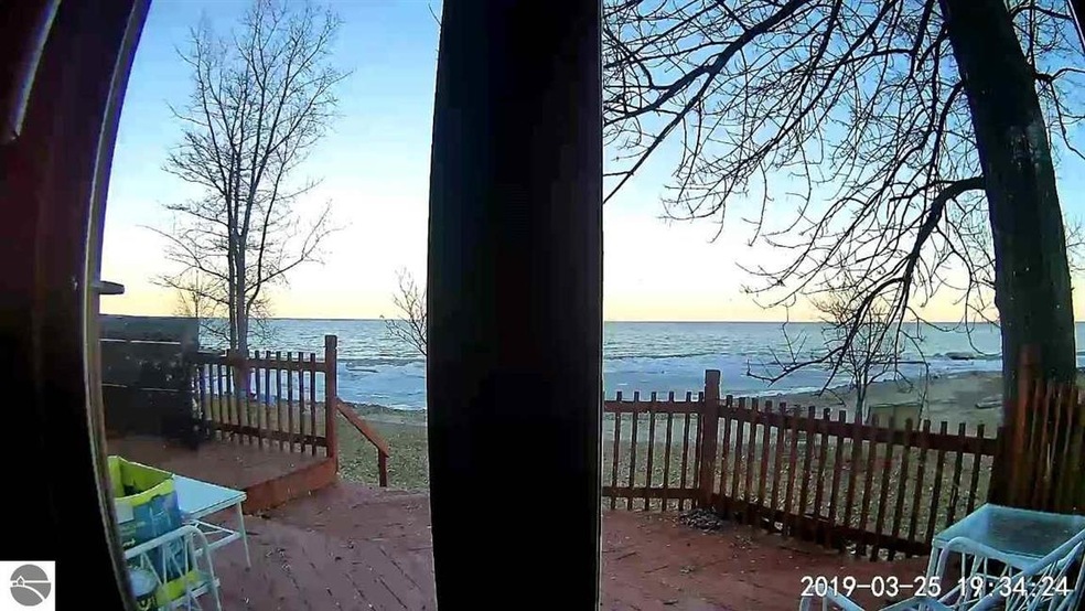 3329 S Point Augres Ln, Au Gres, MI 48703 - photo 1