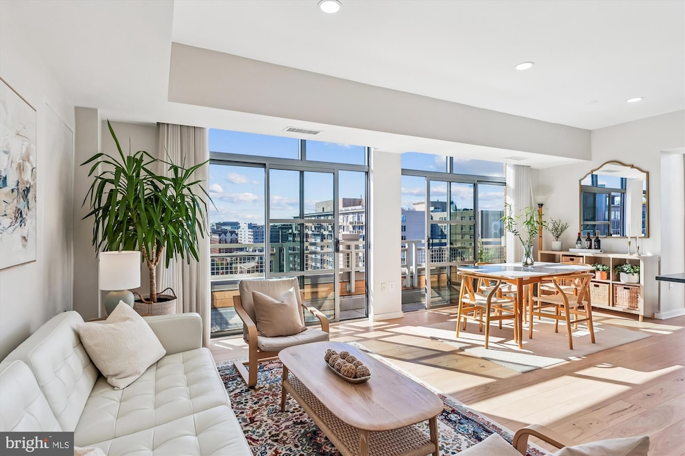 The K at City Vista unit 1116, Washington, DC 20001 - photo 1