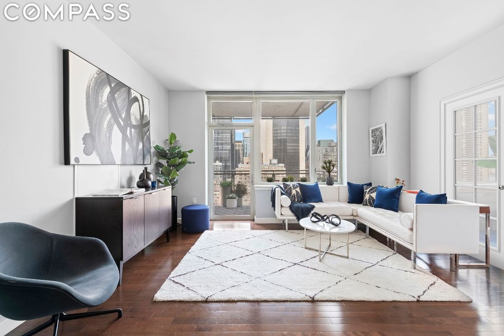 Charleston Condominium unit 19I, New York, NY 10016 - photo 1