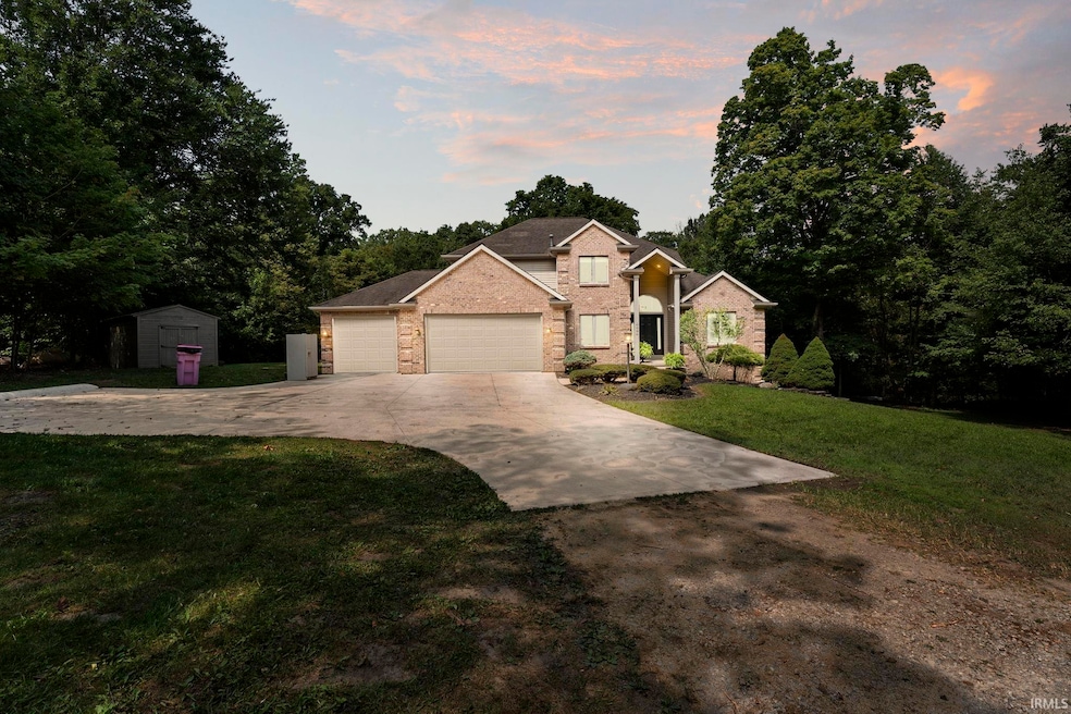 4604 E 531 N, Roanoke, IN 46783 - photo 1