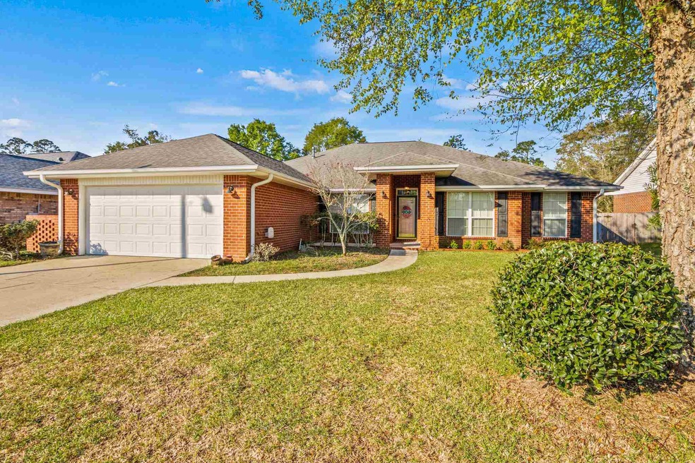 2007 Joshua Dr, Cantonment, FL 32533 - photo 1