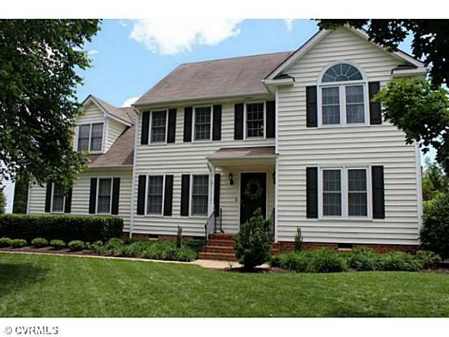 Exterior Front - Welcome to 5712 Rolling Creek Pla