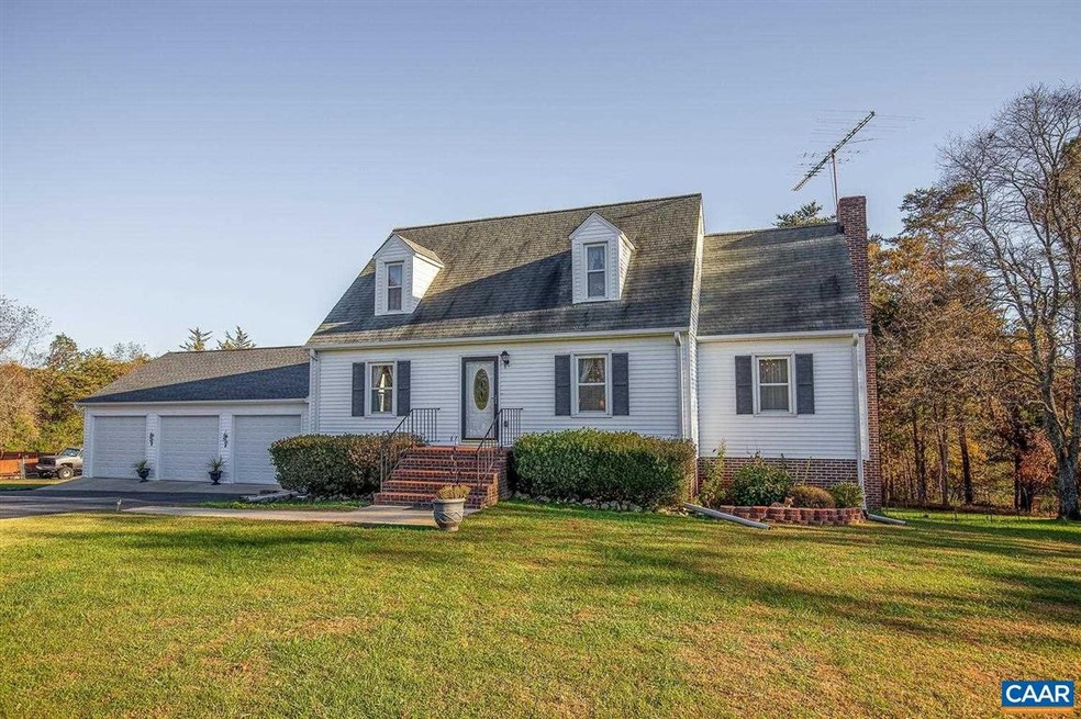 3248 Welsh Run Rd, Ruckersville, VA 22968 - photo 1