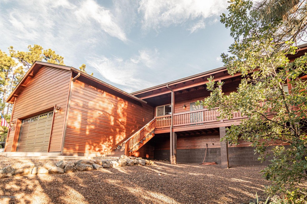 2475 Chiricahua Dr, Show Low, AZ 85901 - photo 1