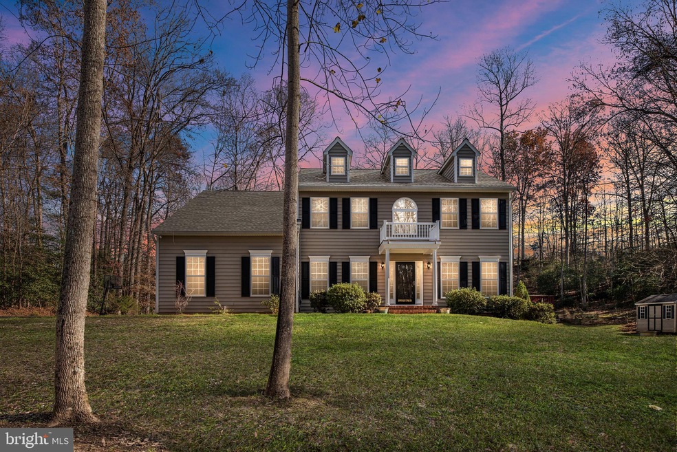 115 Revell Rd, Fredericksburg, VA 22405 - photo 1