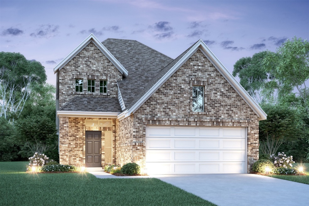 Charming Rochester home design by K. Hovnanian® Ho