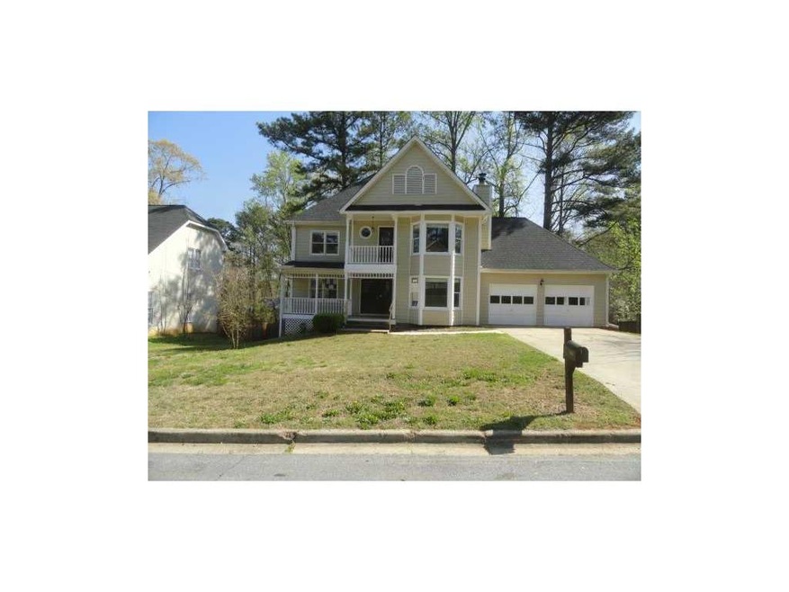Exterior Front.