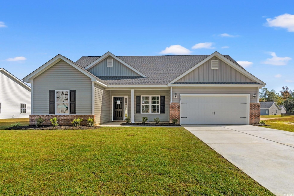 165 Double Pond Dr unit Lot 46 - Elm, Georgetown, SC 29440 - photo 1