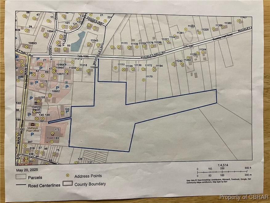 19.42 Ac Main St, Mathews, VA 23109 - photo 1