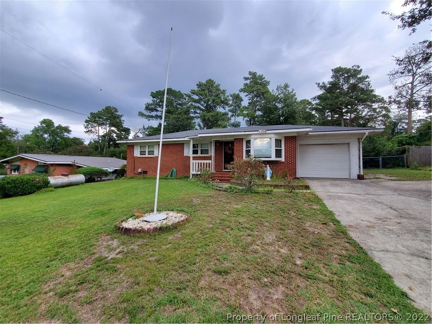 7615 Decatur Dr, Fayetteville, NC 28303 - photo 1