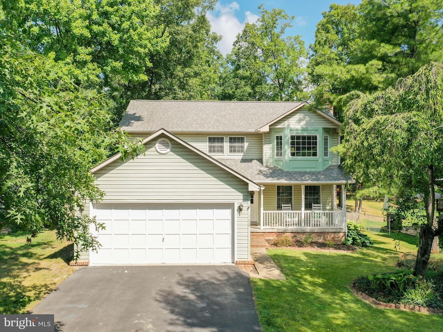 132 Fair Lawn Ct, Stephens City, VA 22655 - photo 1