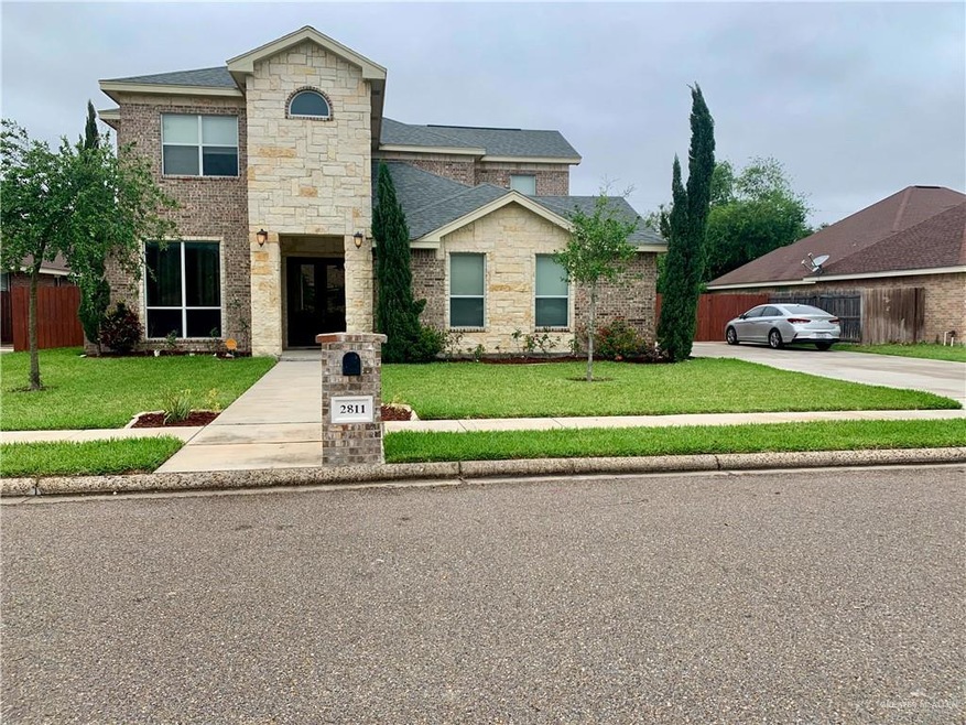 2811 Leslie St, Edinburg, TX 78539 - photo 1