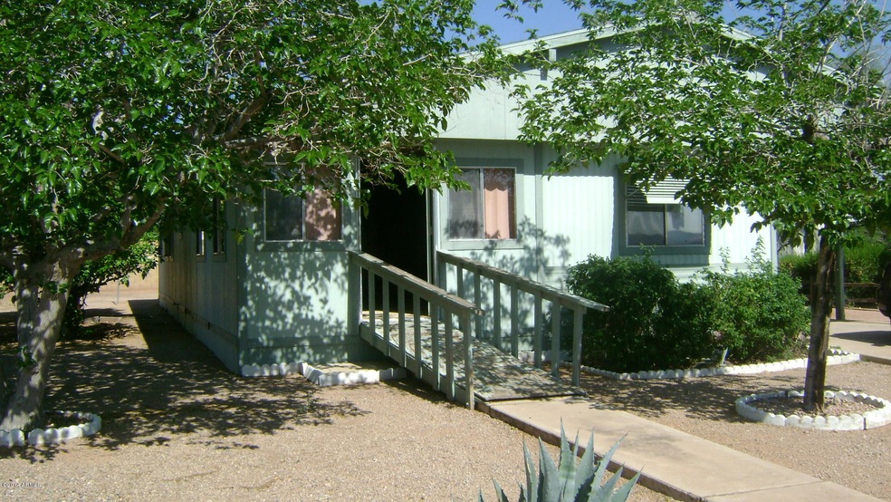 Front view.