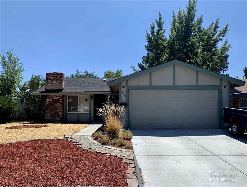 1171 Jason Dr, Sparks, NV 89434 - photo 1