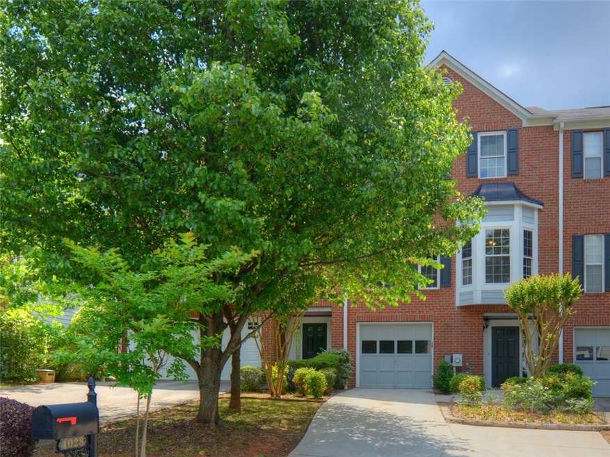 Awesome & pristine townhouse!  Brick front, concre