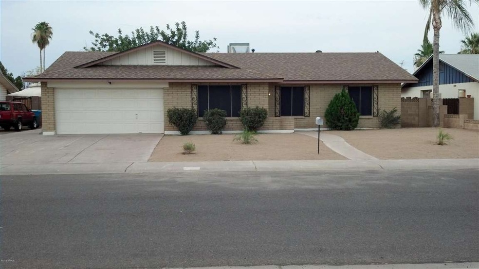 Front Yard