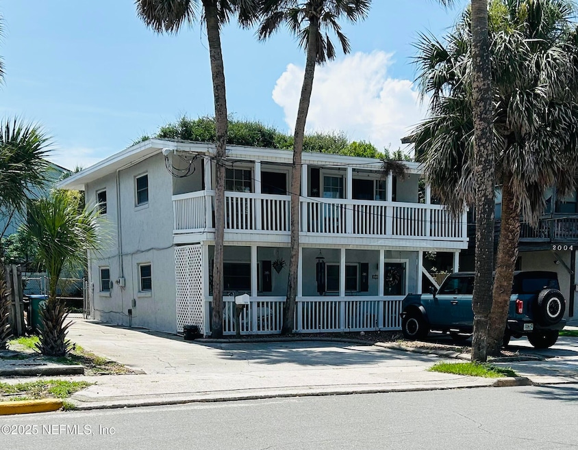 Front Elevation
