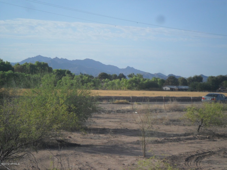 Corner of Yuma & Citrus