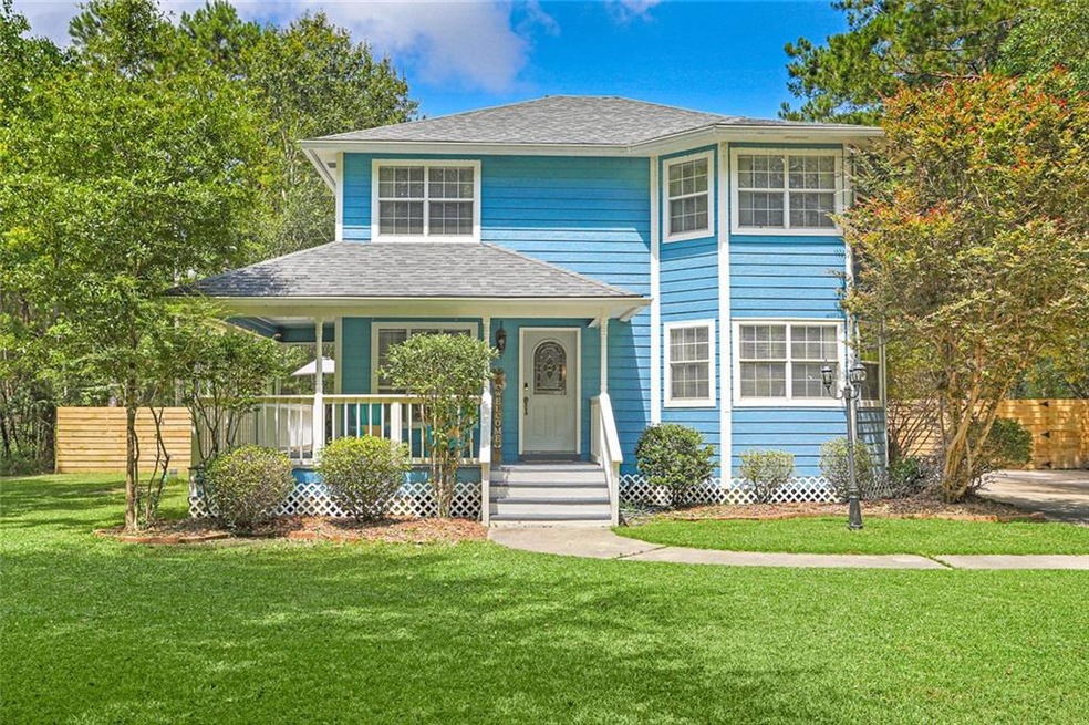 57155 Pace St, Slidell, LA 70461 - photo 1