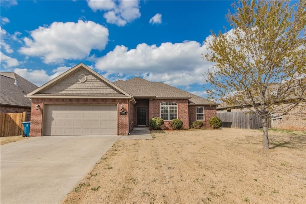 3100 SW Wargate Ave, Bentonville, AR 72712 - photo 1