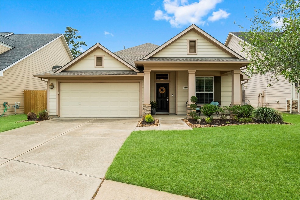 Welcome to 18807 Dusty Rose Ln.