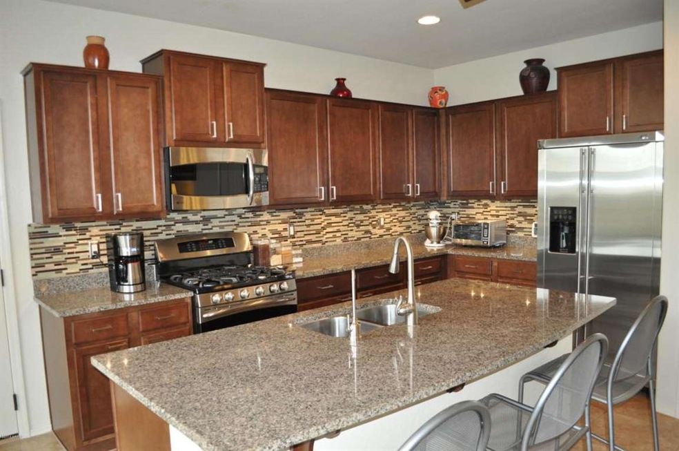 Gourmet Kitchen