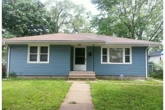 Exterior Front.