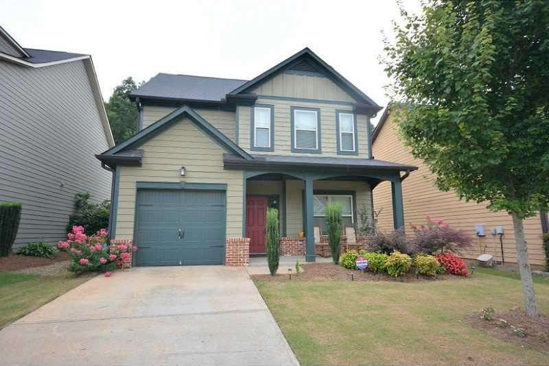 Exterior Front.
