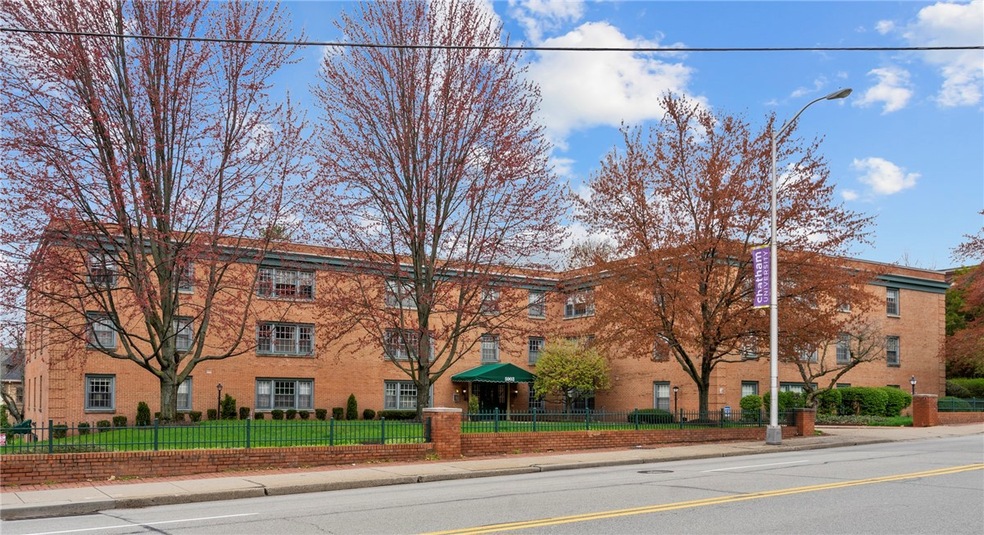 The Woodland Manor has long been one of Shadyside'