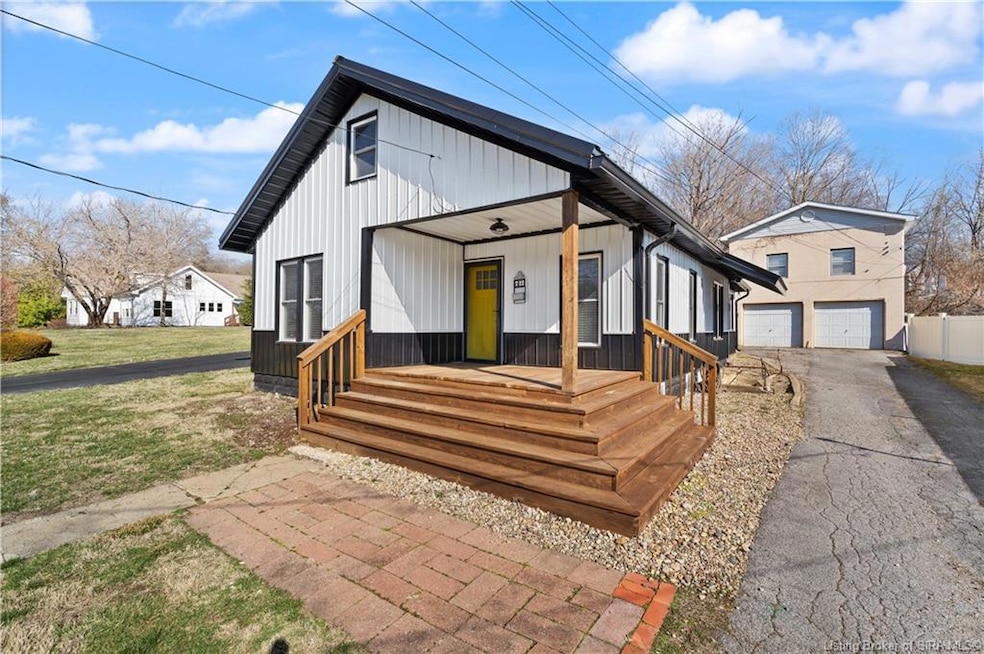 712 Farquar Ave, Corydon, IN 47112 - photo 1