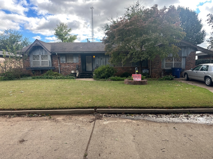 929 Creek, Lindsey, OK 73052 - photo 1