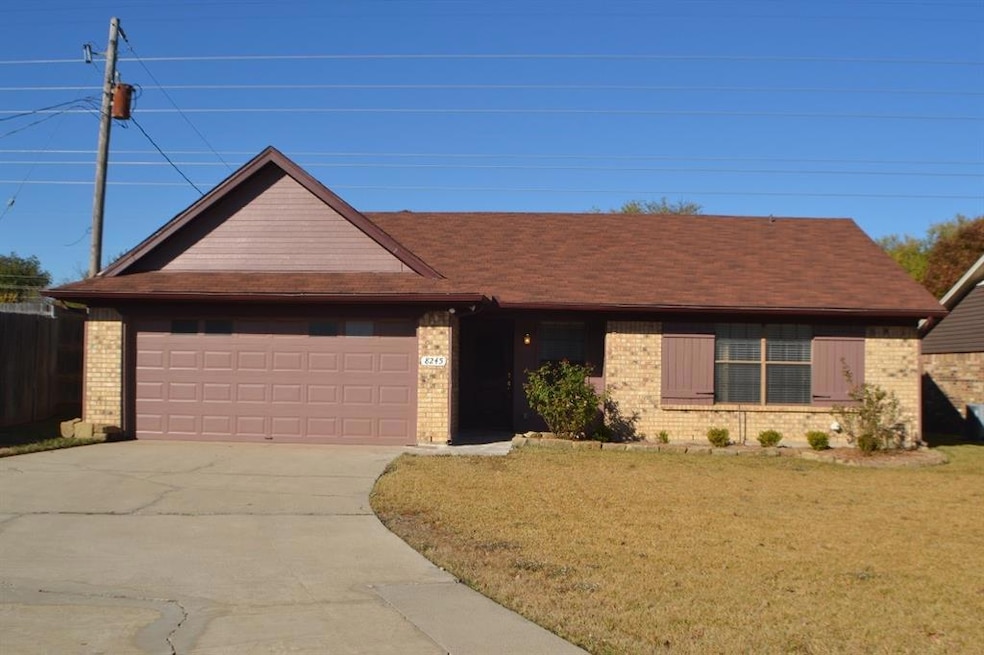 8245 Ulster Dr, North Richland Hills, TX 76180 - photo 1