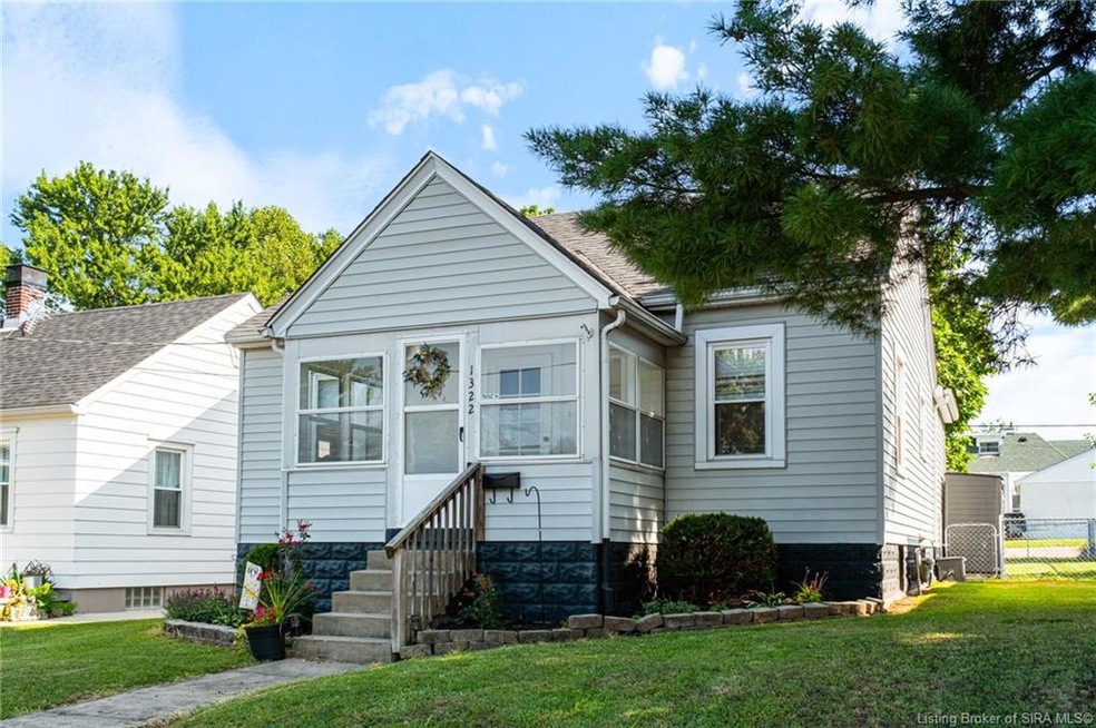 1322 Lincoln Ave, New Albany, IN 47150 - photo 1