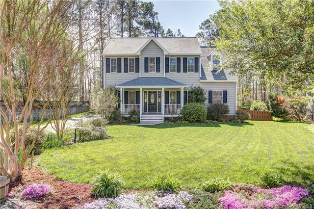 2400 Hawkesbury Ct, Henrico, VA 23233 - photo 1