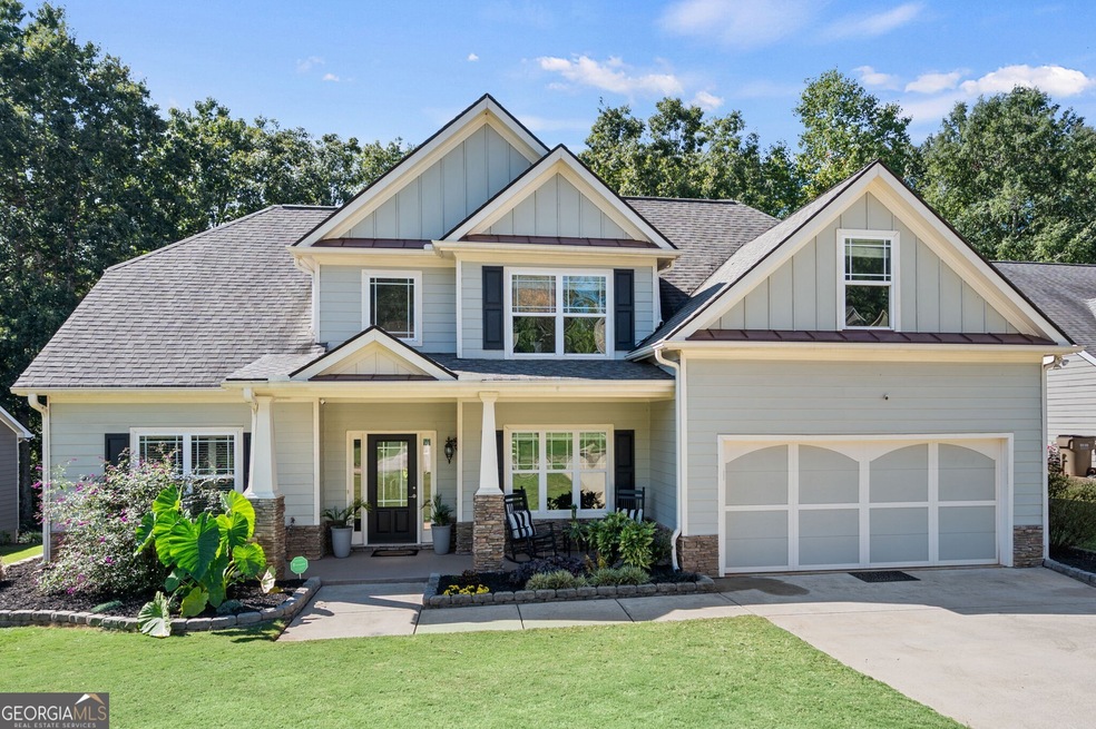 5316 Chastain Way, Gainesville, GA 30507 - photo 1