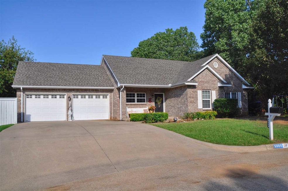 3409 Fox Hollow Rd, Duncan, OK 73533 - photo 1