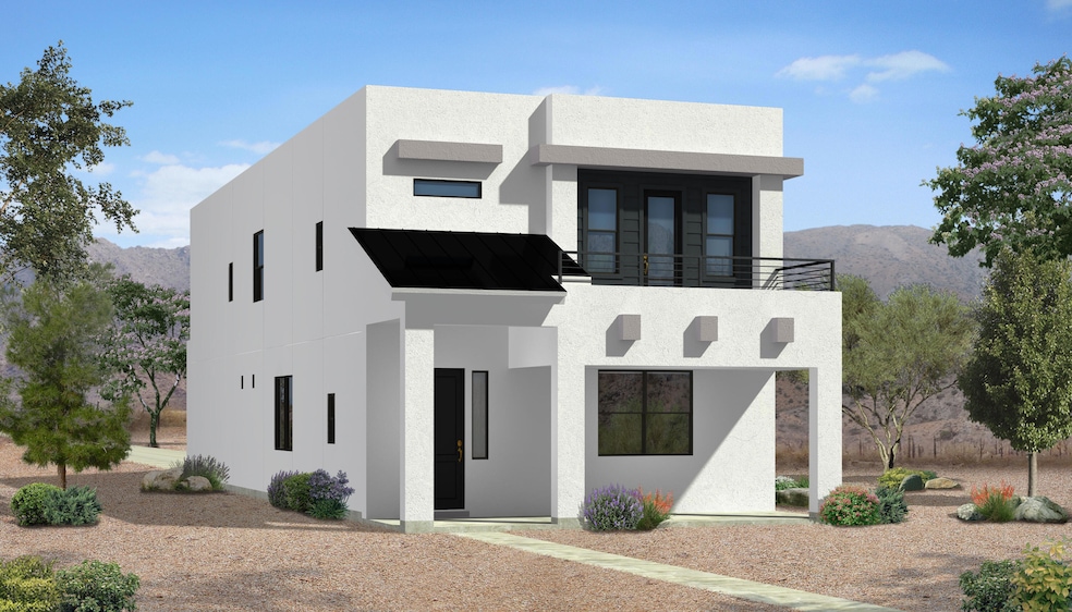 Front Rendering