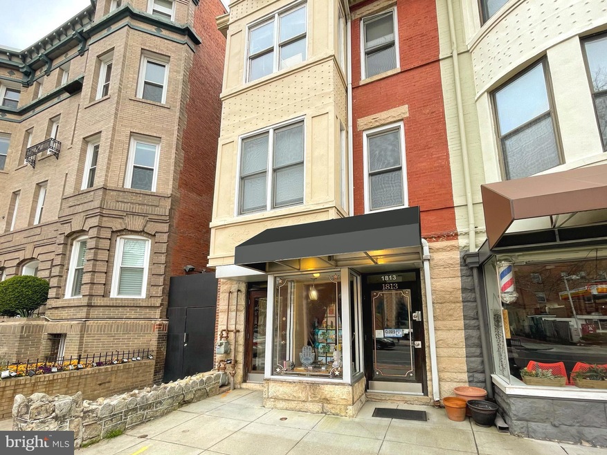 1813 18th St NW unit 1, Washington, DC 20009 - photo 1