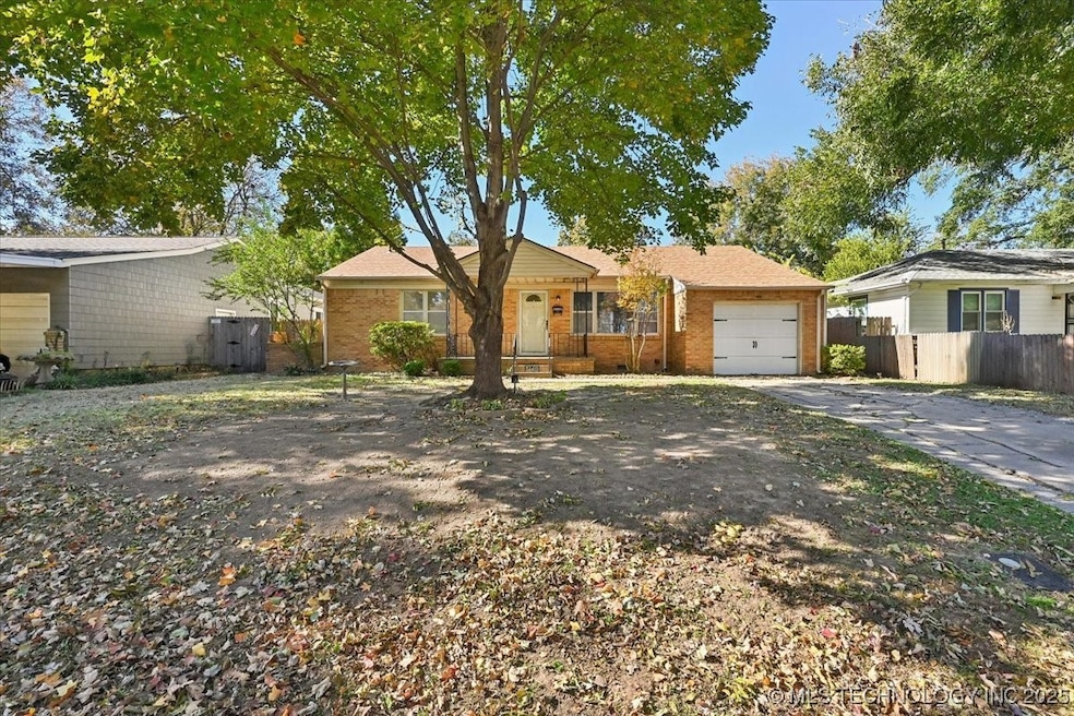 5140 S Troost Ave, Tulsa, OK 74105 - photo 1