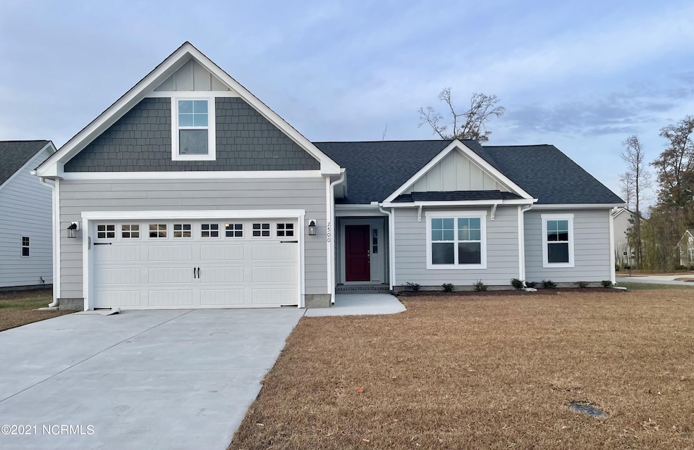 2500 Charity Ln, Winterville, NC 28590 - photo 1