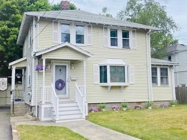 2 Lawrence Rd, Milton, MA 02186 - photo 1