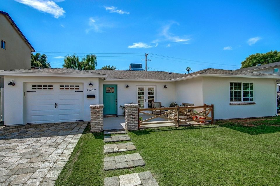 4607 E Devonshire Ave, Phoenix, AZ 85018 - photo 1