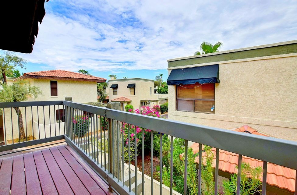 New Balcony